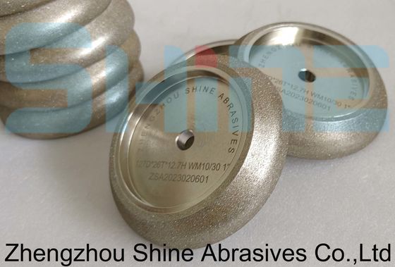 127 মিমি ব্যান্ড সিও ব্লেড ডায়মন্ড হুইল সিবিএন শেফিং হুইল গ্রিলিং ডিস্ক