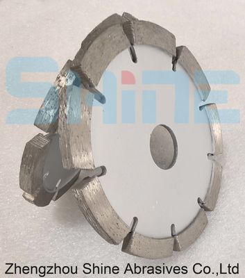 125 মিমি কংক্রিট মর্টার টাক পয়েন্ট লেজার ঝালাই Saw Blades ডায়মন্ড কাটিং ডিস্ক