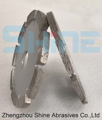 125 মিমি কংক্রিট মর্টার টাক পয়েন্ট লেজার ঝালাই Saw Blades ডায়মন্ড কাটিং ডিস্ক