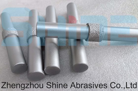 সলিড কার্বাইড টুলসের জন্য উচ্চ মানের ইলেক্ট্রোপ্লেটেড ডায়মন্ড গ্রিলিং পিন