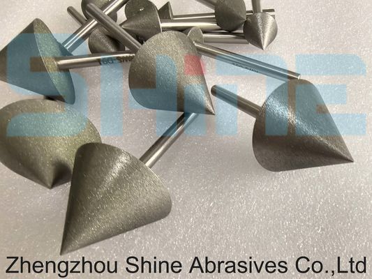 ইলেকট্রোপ্লেটেড গ্রাইন্ডিং হেড শিল্প ক্ষেত্র বা অভ্যন্তরীণ বা বহিরাগত গ্রাইন্ডিং