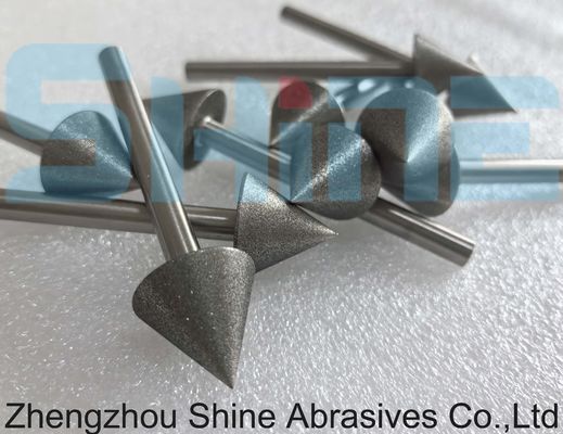 হ্যান্ডহেল্ড ড্রিল ইলেক্ট্রোপ্লেটিং গ্লাস হোল ওপেনার পলিশিং ড্রিল বিটস