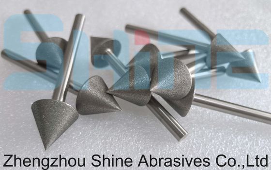 হ্যান্ডহেল্ড ড্রিল ইলেক্ট্রোপ্লেটিং গ্লাস হোল ওপেনার পলিশিং ড্রিল বিটস