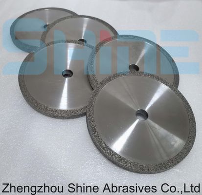 গ্লাস, মার্বেল, প্রাকৃতিক রত্নের জন্য 1A1 মেটাল বন্ড ডায়মন্ড গ্রিলিং হুইল