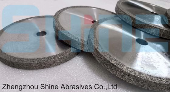 গ্লাস, মার্বেল, প্রাকৃতিক রত্নের জন্য 1A1 মেটাল বন্ড ডায়মন্ড গ্রিলিং হুইল