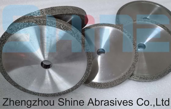 গ্লাস, মার্বেল, প্রাকৃতিক রত্নের জন্য 1A1 মেটাল বন্ড ডায়মন্ড গ্রিলিং হুইল