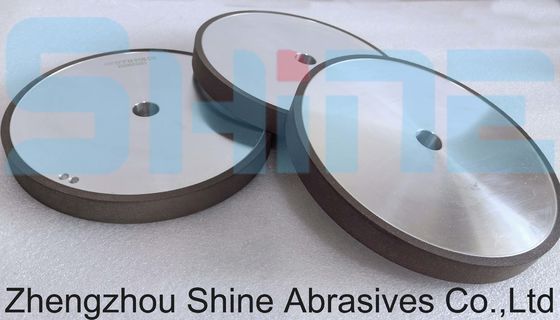 1A1 রজন বন্ড ডায়মন্ড গ্রিলিং হুইল ডায়মন্ড কাটার হুইল পলিশিং জন্য