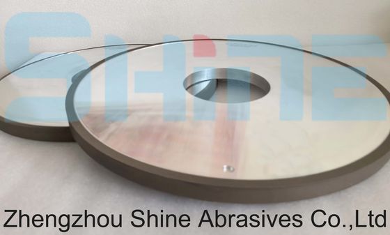 1A1 রজন বন্ড ডায়মন্ড গ্রিলিং হুইল ডায়মন্ড কাটার হুইল পলিশিং জন্য