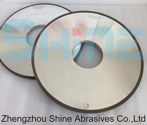 1A1 রজন বন্ড ডায়মন্ড গ্রিলিং হুইল ডায়মন্ড কাটার হুইল পলিশিং জন্য