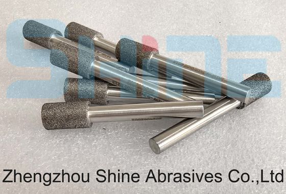 OEM উচ্চ মানের ইলেক্ট্রোপ্লেটেড ডায়মন্ড গ্রাইন্ডিং হেড ডিবারিং