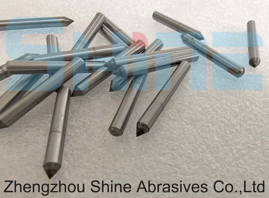 OEM ইলেক্ট্রোপ্লেট ডায়মন্ড সিবিএন গ্রাইন্ডিং হেড ডায়মন্ড ড্রেসিং পিন