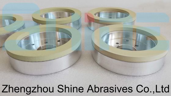 150mm 6A2 ভিট্রিফাইড বন্ড ডায়মন্ড হুইল পিসিডি সিবিএন সরঞ্জাম গ্রাইন্ডিং জন্য