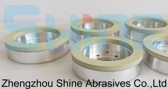 150mm 6A2 ভিট্রিফাইড বন্ড ডায়মন্ড হুইল পিসিডি সিবিএন সরঞ্জাম গ্রাইন্ডিং জন্য