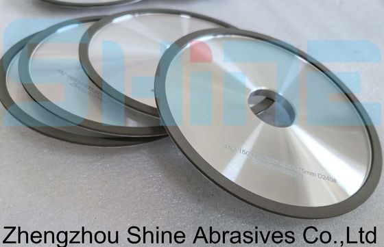 ওডিএম 150 মিমি 4 এ 2 রেজিন বন্ড হুইল ডি 240 কার্বাইড সার্কেল সাগুলির জন্য গ্রিট