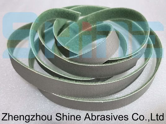 কার্বাইড উপকরণ ক্ষয় এবং পলিশিং জন্য Electroplated ডায়মন্ড বেল্ট