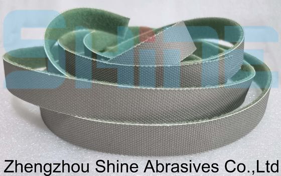 কার্বাইড উপকরণ ক্ষয় এবং পলিশিং জন্য Electroplated ডায়মন্ড বেল্ট