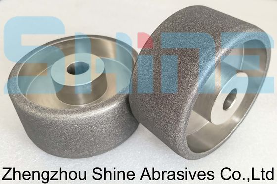 ওডিএম ইলেক্ট্রোপ্লেটেড ডায়মন্ড হুইলস ডায়মন্ড লেপডারি পলিশিং হুইল