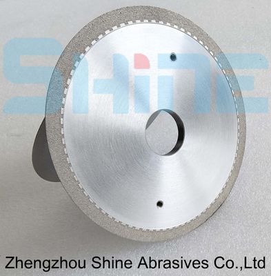 8 ইঞ্চি 200mm 14A1 মেটাল বন্ড ডায়মন্ড হুইলস কাটা বন্ধ মেশিনের জন্য