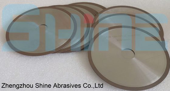 1A1R কাটিয়া কাটা ডিস্ক Abrasive ডায়মন্ড গ্রিলিং হুইল