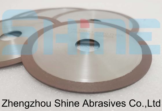 1A1R কাটিয়া কাটা ডিস্ক Abrasive ডায়মন্ড গ্রিলিং হুইল