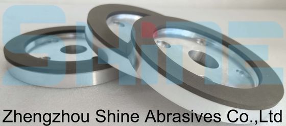 6A2C 150MM কার্বাইড টুলসের জন্য রজন বন্ড ডায়মন্ড গ্রিলিং হুইল