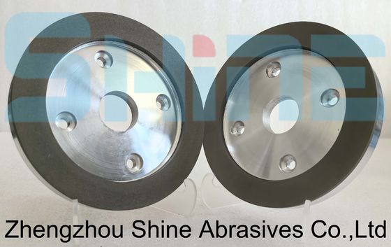 6A2C 150MM কার্বাইড টুলসের জন্য রজন বন্ড ডায়মন্ড গ্রিলিং হুইল