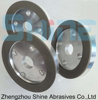 টংস্টেন কার্বাইড ক্ষয়কারী সরঞ্জামগুলির জন্য রজন বন্ড ডায়মন্ড সিবিএন গ্রিলিং হুইল