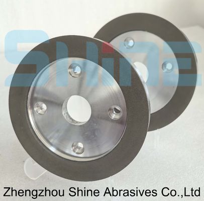 টংস্টেন কার্বাইড ক্ষয়কারী সরঞ্জামগুলির জন্য রজন বন্ড ডায়মন্ড সিবিএন গ্রিলিং হুইল