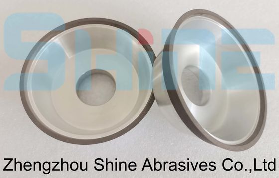 রজন বন্ড ডায়মন্ড / সিবিএন পিডিসি ড্রিল বিটস তেল ড্রিলিং সরঞ্জামগুলির জন্য গ্রিলিং হুইল