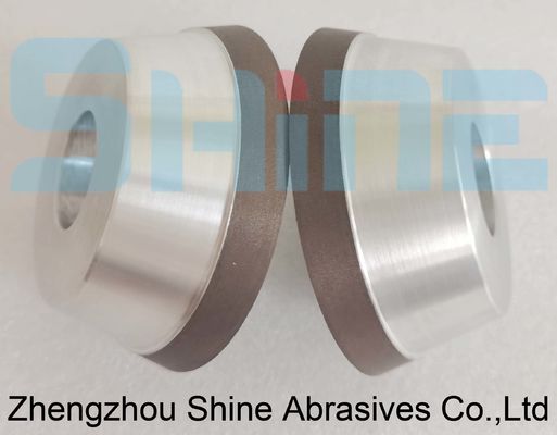 রজন বন্ড ডায়মন্ড / সিবিএন পিডিসি ড্রিল বিটস তেল ড্রিলিং সরঞ্জামগুলির জন্য গ্রিলিং হুইল