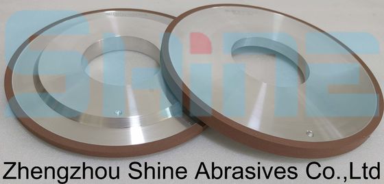 14A1 রেসিন বন্ড ডায়মন্ড গ্রিলিং হুইল জন্য বৃত্তাকার তিরের ব্লেড গ্রিলিং