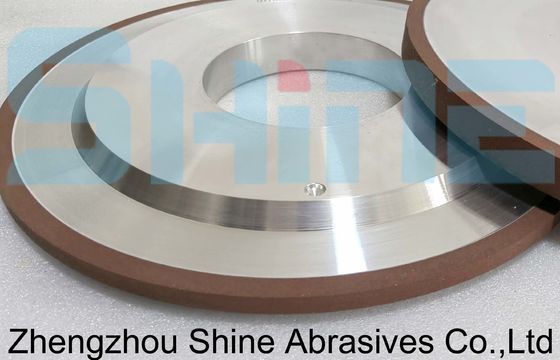 14A1 রেসিন বন্ড ডায়মন্ড গ্রিলিং হুইল জন্য বৃত্তাকার তিরের ব্লেড গ্রিলিং