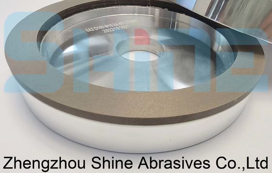 14A1 রেসিন বন্ড ডায়মন্ড গ্রিলিং হুইল জন্য বৃত্তাকার তিরের ব্লেড গ্রিলিং