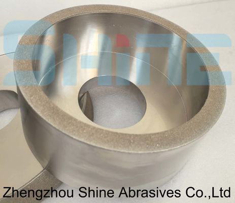 ওডিএম সার্কুলার স্যাব ব্লেডের জন্য ইলেক্ট্রোপ্লেটেড ডায়মন্ড গ্রিলিং হুইল