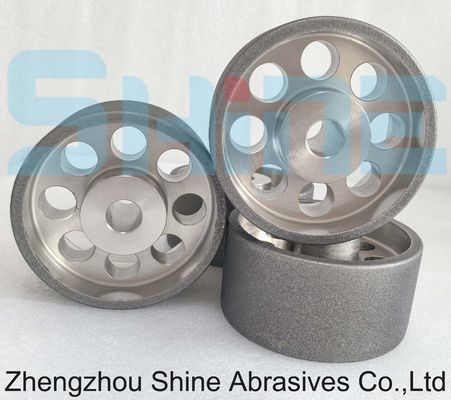 এইচএসএস ছুরি ও কাঁচা মেশানো এবং তীক্ষ্ণ করার জন্য সিবিএন চাকাগুলি