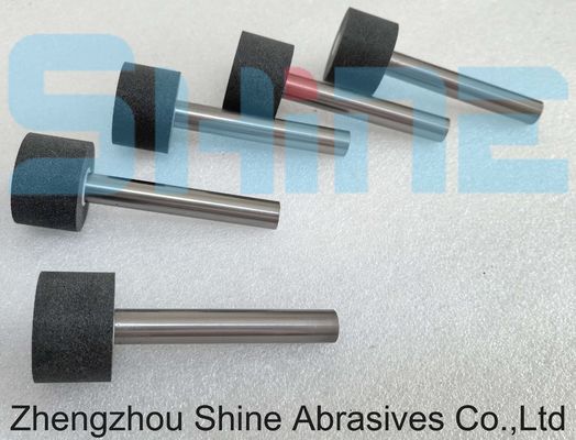 এইচএসএস উপকরণগুলির জন্য ভিট্রিফাইড বন্ড সিবিএন মাউন্টড পিন আইডি গ্রিলিং