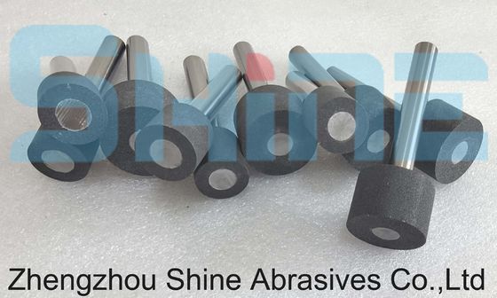 সুপারহার্ড উপকরণ প্রক্রিয়াকরণের জন্য সিরামিক বন্ডেড গ্রিলিং হুইল