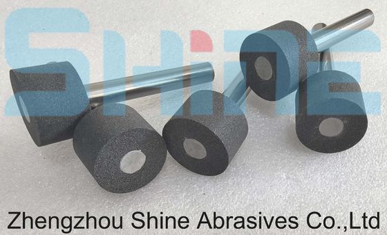 সুপারহার্ড উপকরণ প্রক্রিয়াকরণের জন্য সিরামিক বন্ডেড গ্রিলিং হুইল