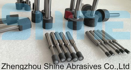 সুপারহার্ড উপকরণ প্রক্রিয়াকরণের জন্য সিরামিক বন্ডেড গ্রিলিং হুইল