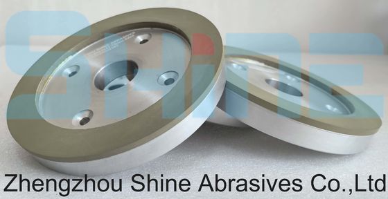 6A2C ধাতু কার্বাইড সরঞ্জাম তীক্ষ্ণ করার জন্য রজন বন্ড গ্রিলিং হুইল