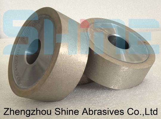 1A1 সিএনসি ব্রাশ টুলস গ্রিলিংয়ের জন্য ফ্ল্যাট রেসিন এবং মেটাল গ্রিলিং হুইল