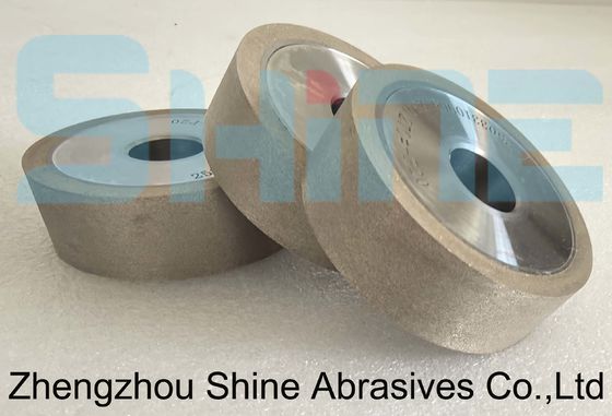 1A1 সিএনসি ব্রাশ টুলস গ্রিলিংয়ের জন্য ফ্ল্যাট রেসিন এবং মেটাল গ্রিলিং হুইল