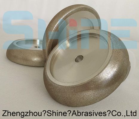 ইলেকট্রোপ্লেটেড সিবিএন প্ল্যাটেড ব্যান্ডসো গ্রিলিং হুইলস ব্যান্ডসো ধারালো করার জন্য