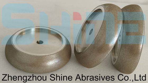 ইলেকট্রোপ্লেটেড সিবিএন প্ল্যাটেড ব্যান্ডসো গ্রিলিং হুইলস ব্যান্ডসো ধারালো করার জন্য