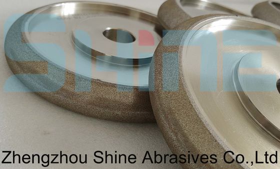 ইলেকট্রোপ্লেটেড সিবিএন প্ল্যাটেড ব্যান্ডসো গ্রিলিং হুইলস ব্যান্ডসো ধারালো করার জন্য