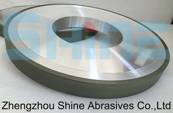 1A1 ক্রেঙ্কশ্যাফ্ট এবং ক্যামশ্যাফ্টের জন্য সিলিন্ড্রিকাল ডায়মন্ড গ্রিলিং হুইল