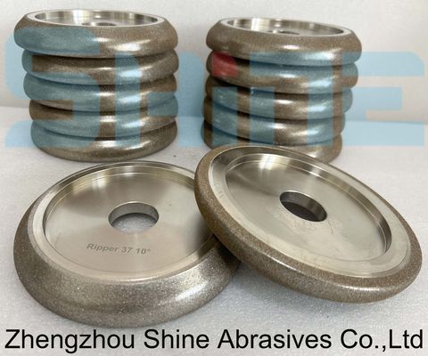 রিপার ৩৭ ১০ ডিগ্রি সিবিএন হুইল ব্যান্ড সিও ব্লেডের দাঁত তীক্ষ্ণ করার জন্য