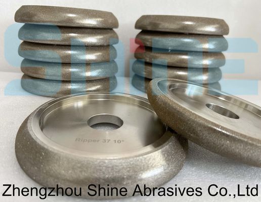 রিপার ৩৭ ব্যান্ড সিও 10 ডিগ্রি প্রোফাইলের সাথে ব্যাণ্ড সিও ব্লেডের জন্য সিবিএন হুইল