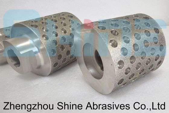 কাস্টমাইজড ইলেক্ট্রোপ্লেটেড ডায়মন্ড ড্রিল বিট সিরামিক গর্ত ড্রিলিং জন্য