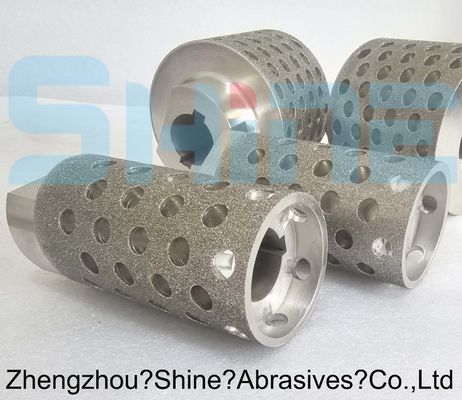 D131 মিমি মার্বেল জন্য কাস্টমাইজড ইলেক্ট্রোপ্লেটেড ডায়মন্ড ড্রিল বিট